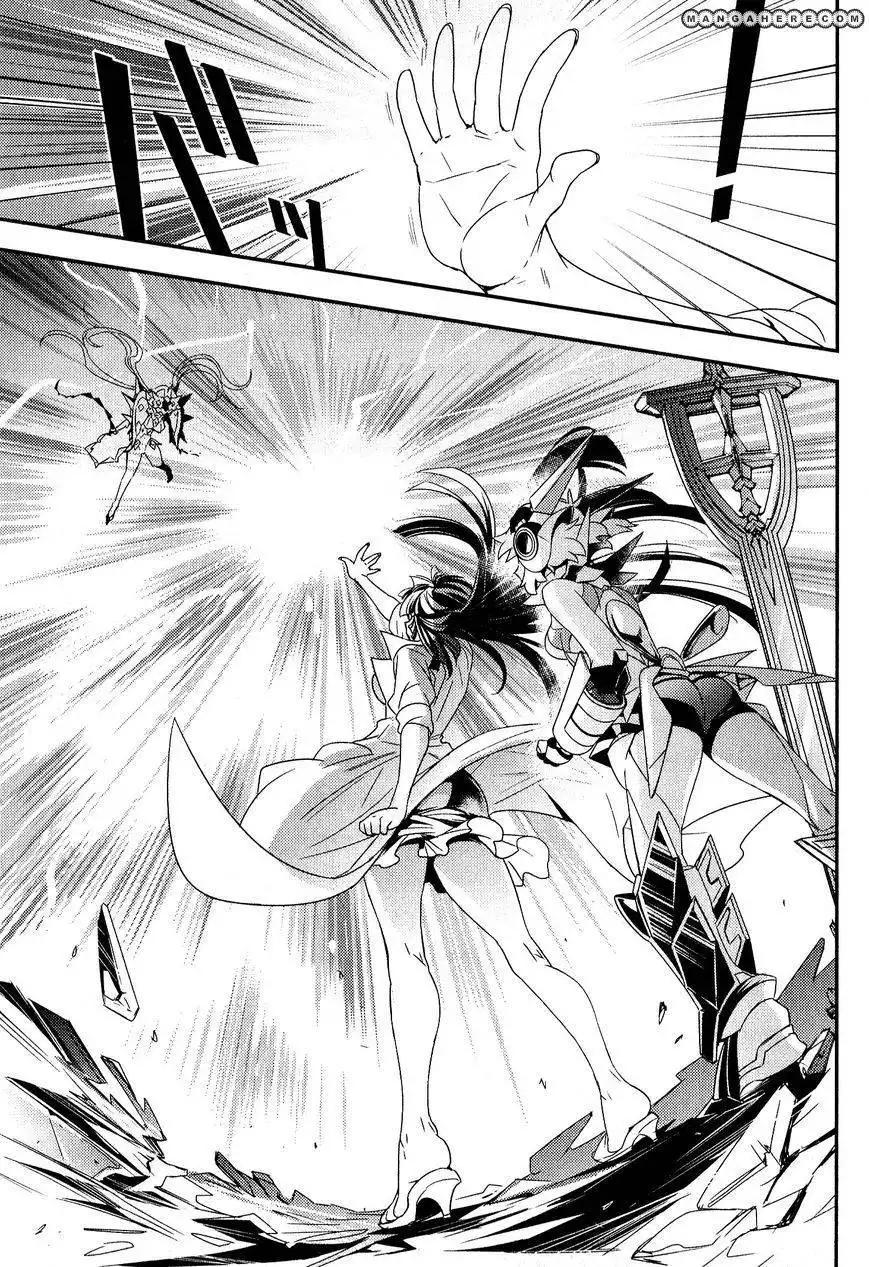 Senki Zesshou Symphogear Chapter 5 14